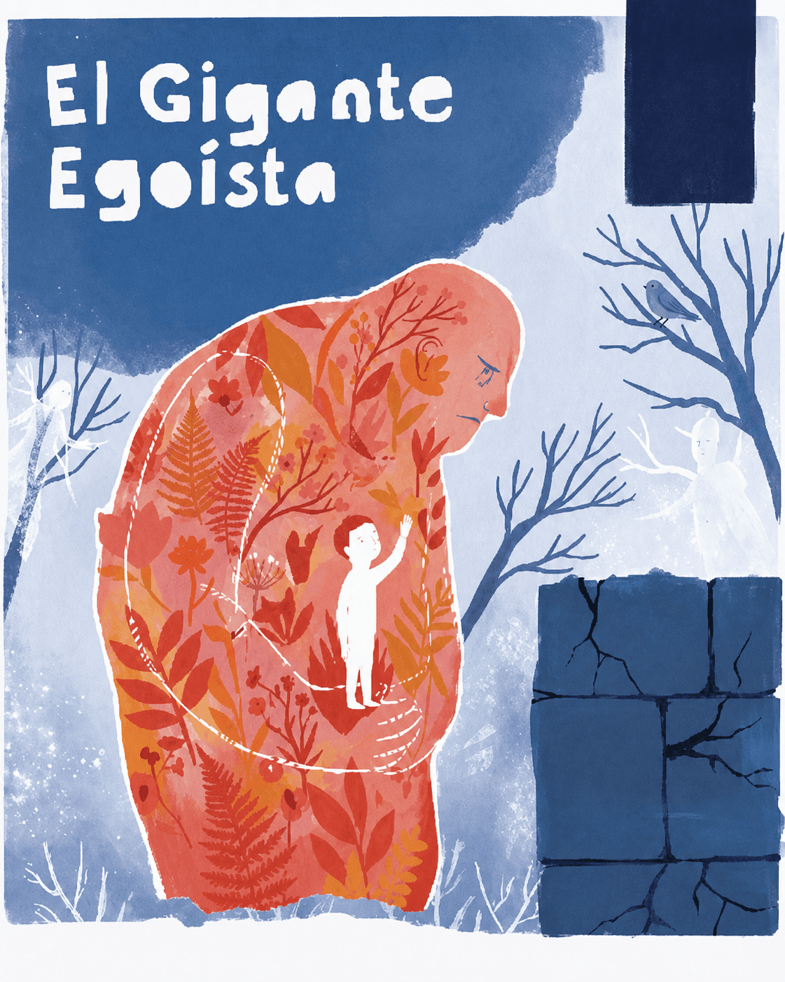 Escena de El Gigante Egoísta
